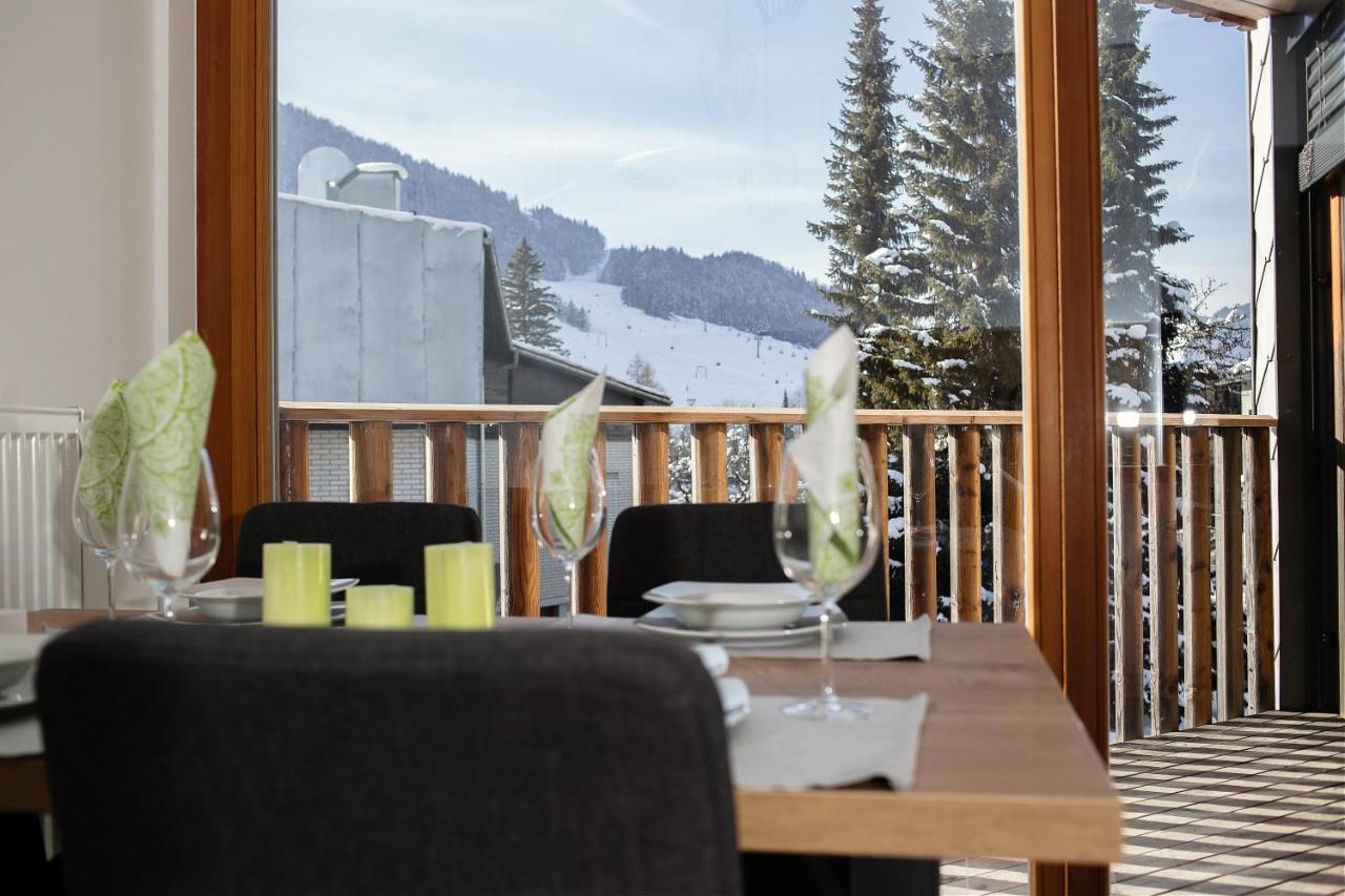 Apartment Amber, Kranjska Gora - Center מראה חיצוני תמונה