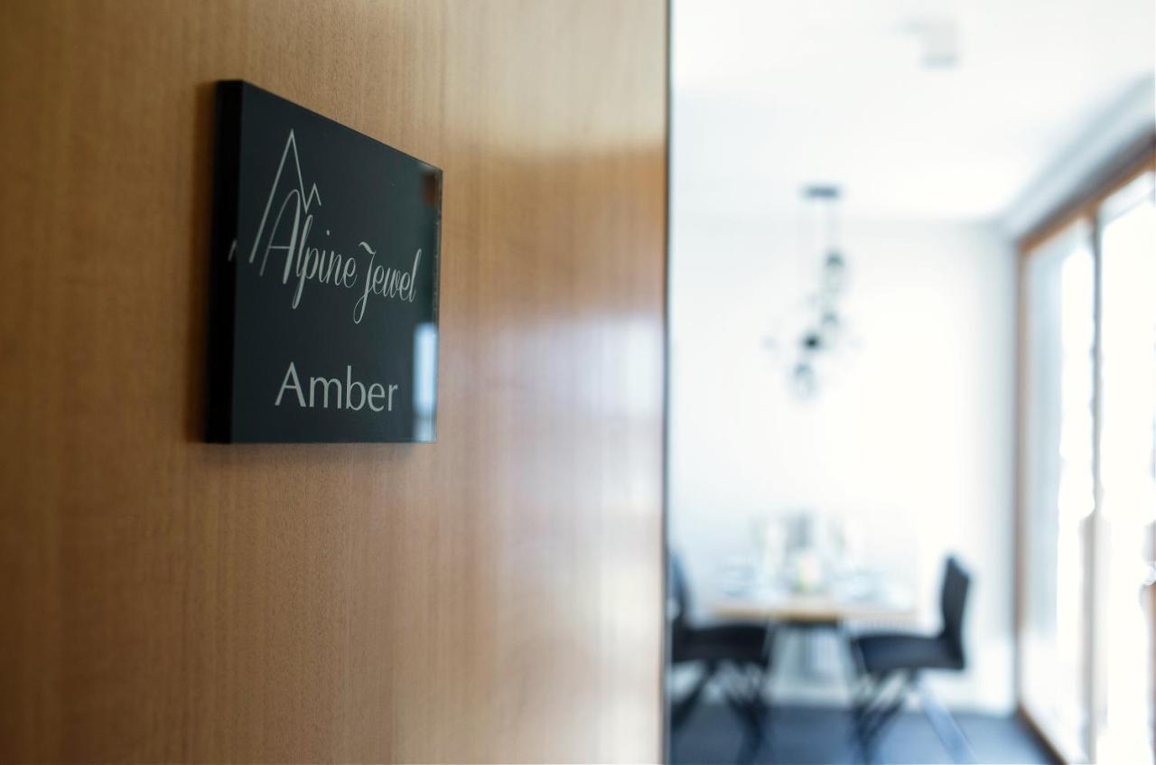 Apartment Amber, Kranjska Gora - Center מראה חיצוני תמונה